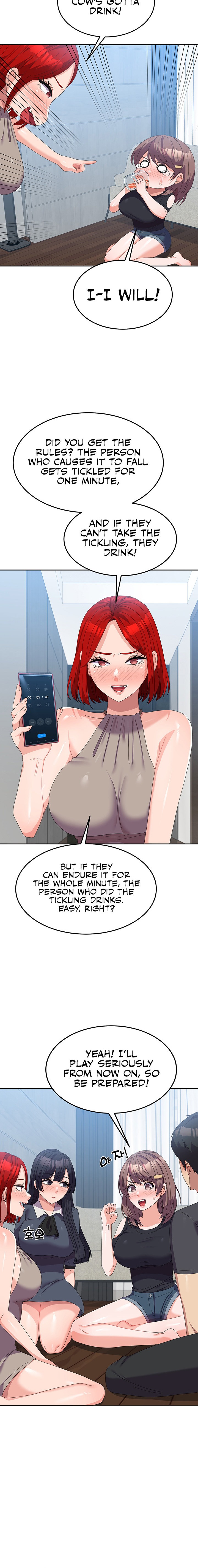 Women’s University Student who Served in the Military Chapter 44 - Page 16