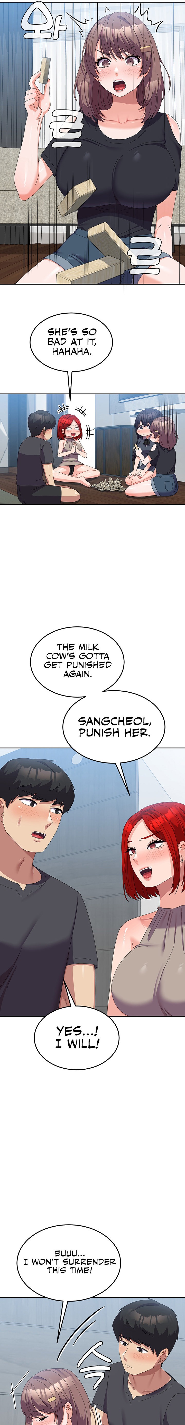 Women’s University Student who Served in the Military Chapter 44 - Page 17