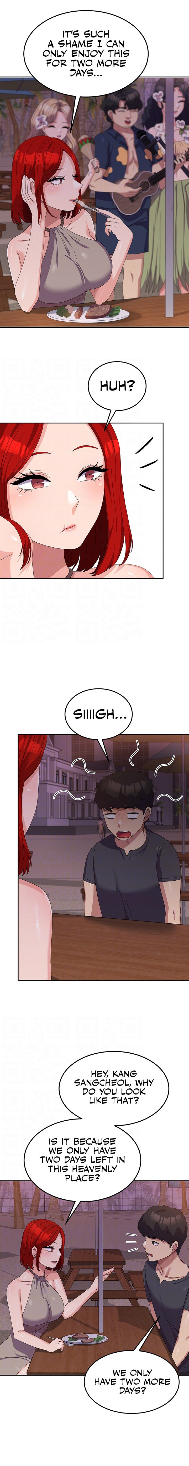 Women’s University Student who Served in the Military Chapter 44 - Page 3