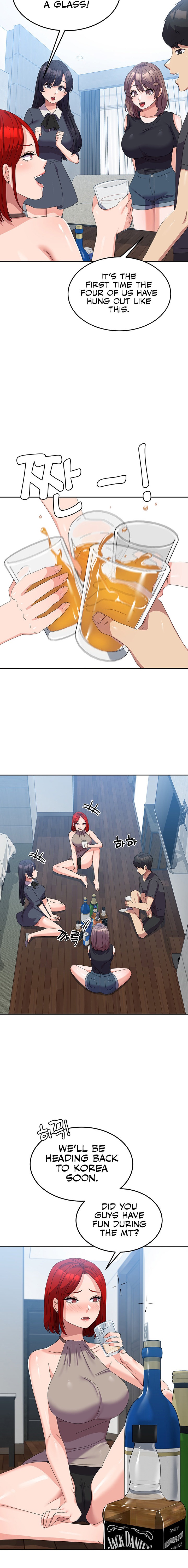 Women’s University Student who Served in the Military Chapter 44 - Page 8