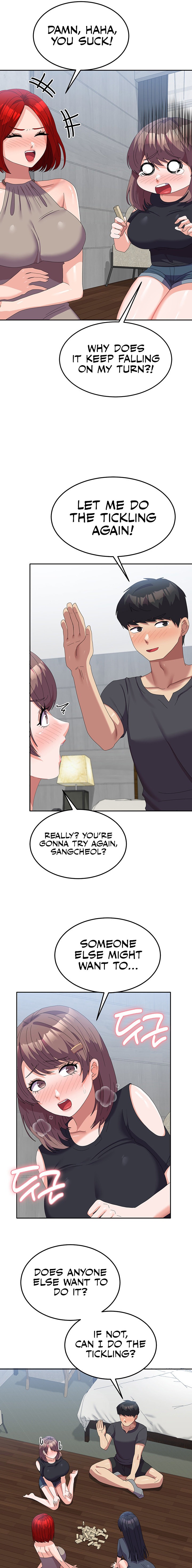 Women’s University Student who Served in the Military Chapter 45 - Page 11