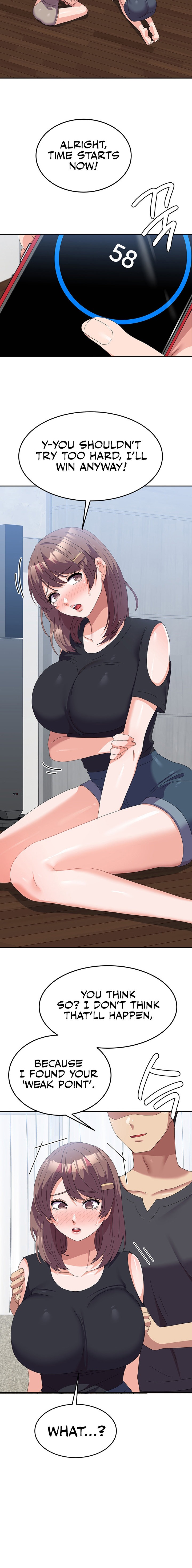 Women’s University Student who Served in the Military Chapter 45 - Page 12