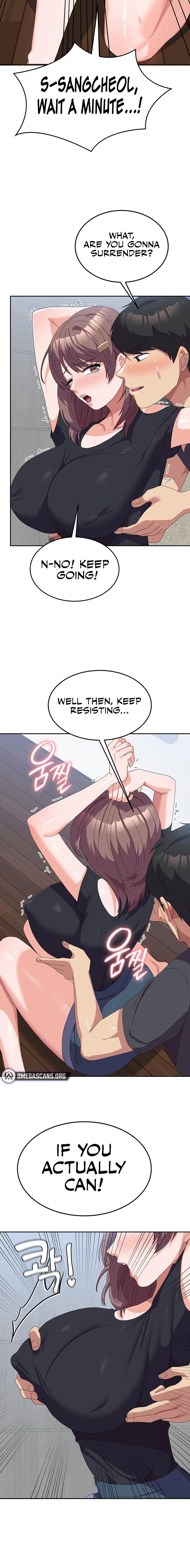 Women’s University Student who Served in the Military Chapter 45 - Page 14