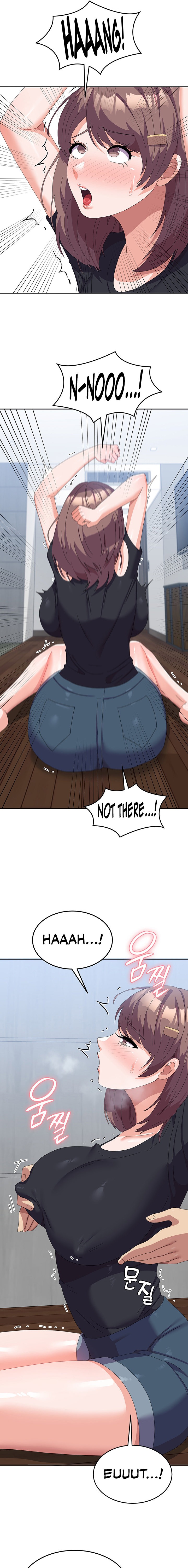 Women’s University Student who Served in the Military Chapter 45 - Page 15