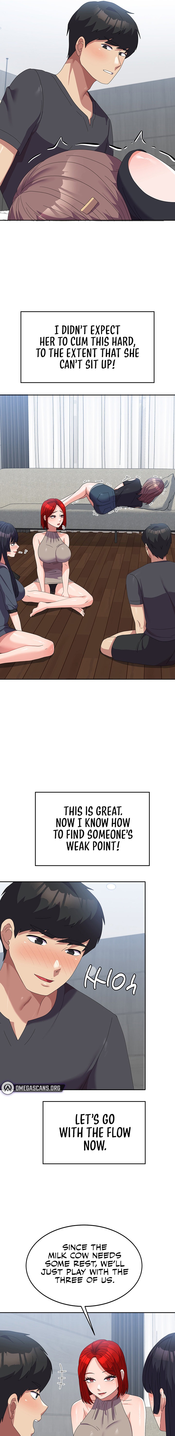 Women’s University Student who Served in the Military Chapter 45 - Page 19