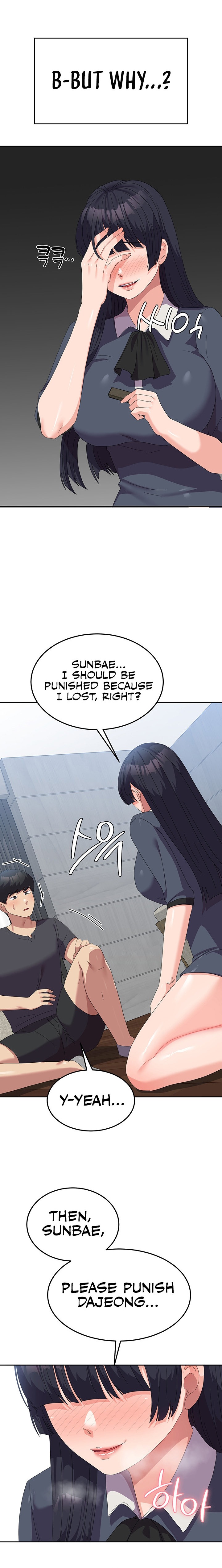 Women’s University Student who Served in the Military Chapter 45 - Page 22