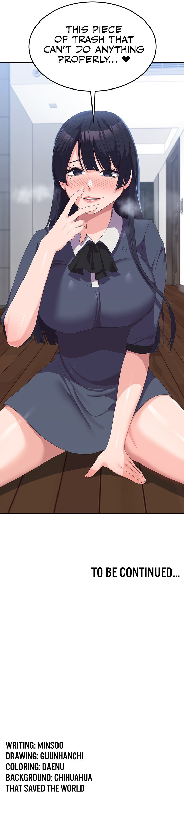 Women’s University Student who Served in the Military Chapter 45 - Page 23