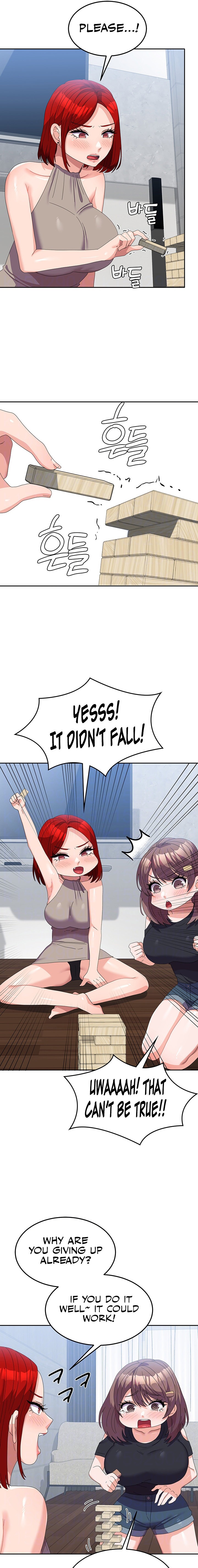 Women’s University Student who Served in the Military Chapter 45 - Page 3