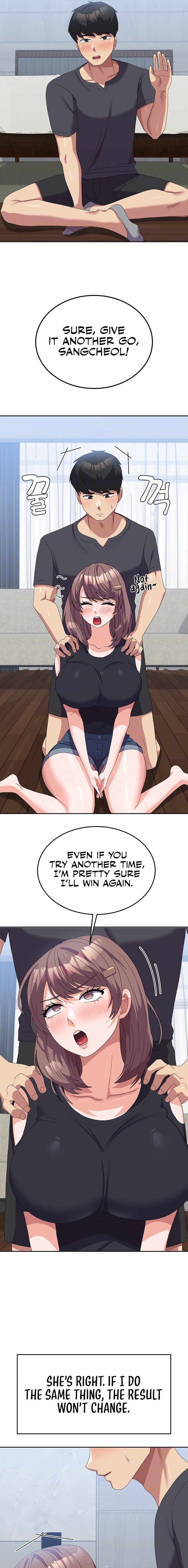 Women’s University Student who Served in the Military Chapter 45 - Page 5