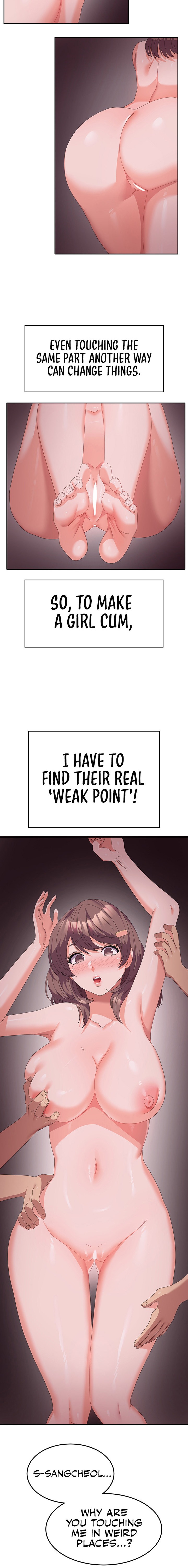 Women’s University Student who Served in the Military Chapter 45 - Page 8