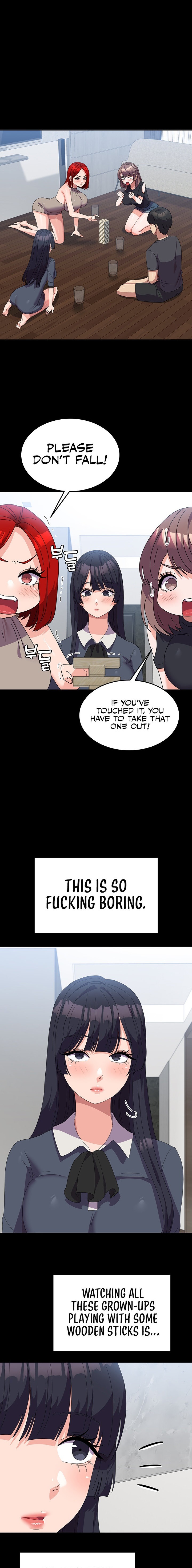 Women’s University Student who Served in the Military Chapter 46 - Page 1