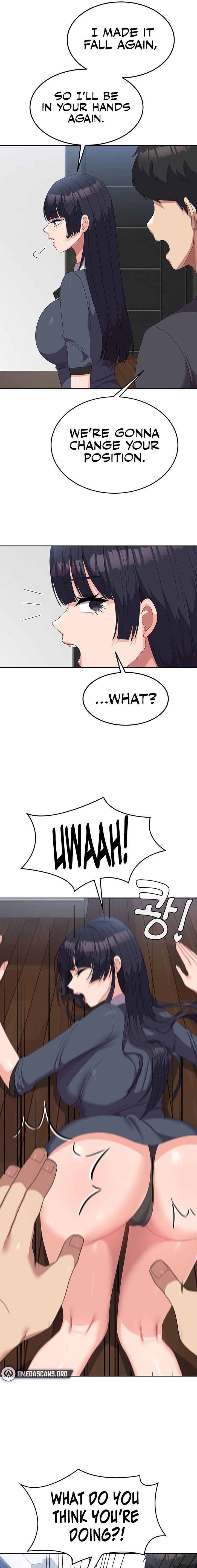 Women’s University Student who Served in the Military Chapter 46 - Page 13
