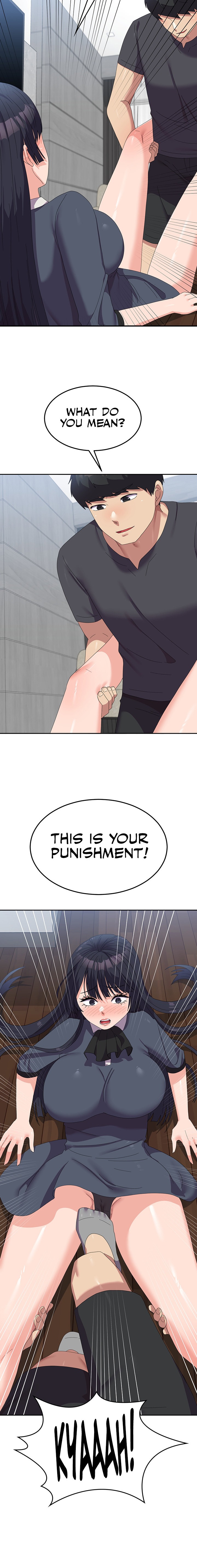 Women’s University Student who Served in the Military Chapter 46 - Page 14