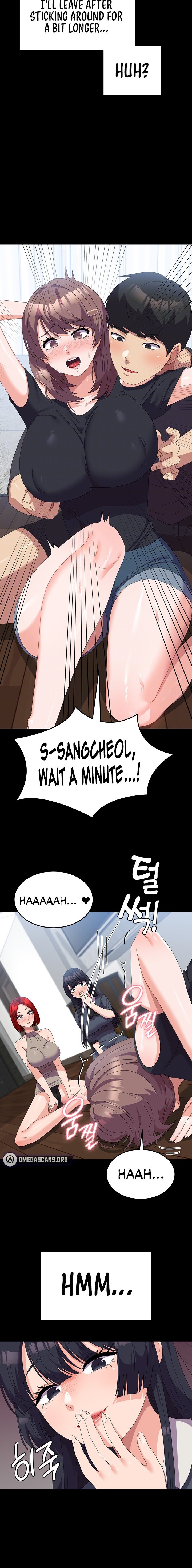 Women’s University Student who Served in the Military Chapter 46 - Page 2