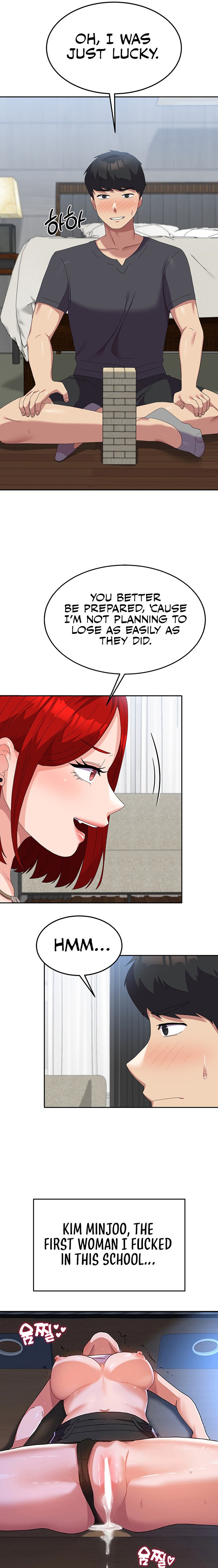 Women’s University Student who Served in the Military Chapter 46 - Page 21