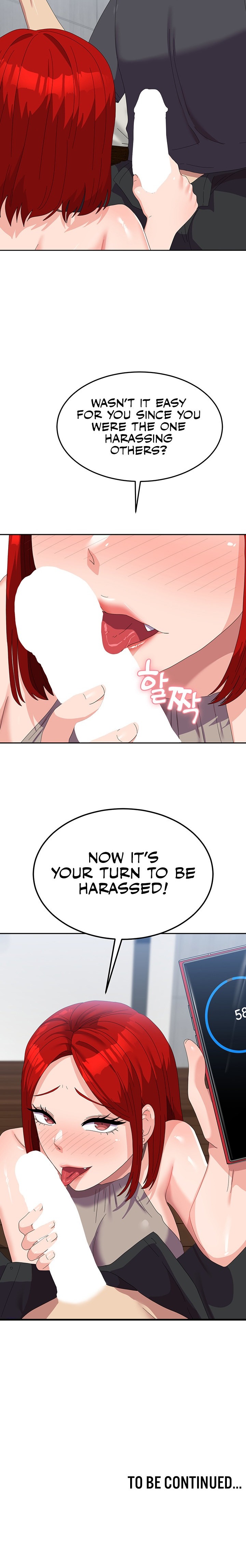Women’s University Student who Served in the Military Chapter 46 - Page 24