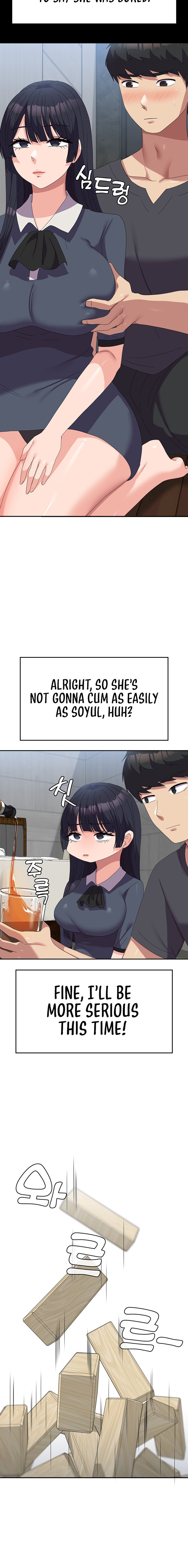 Women’s University Student who Served in the Military Chapter 46 - Page 8