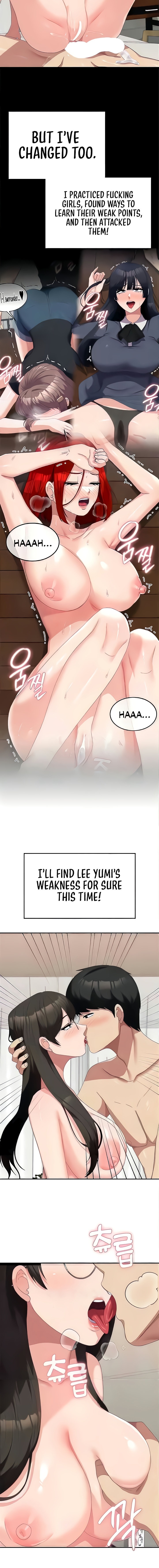 Women’s University Student who Served in the Military Chapter 49 - Page 10