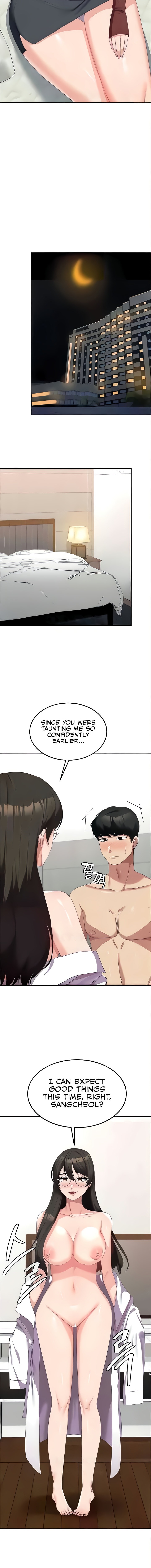 Women’s University Student who Served in the Military Chapter 49 - Page 8