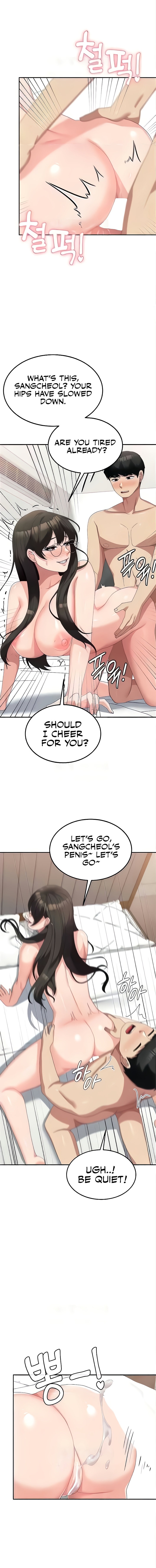 Women’s University Student who Served in the Military Chapter 50 - Page 12