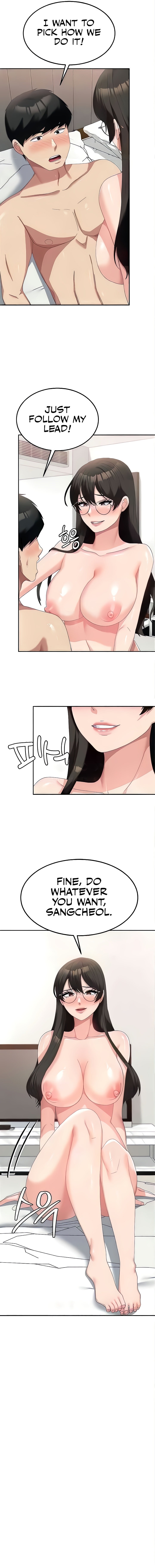 Women’s University Student who Served in the Military Chapter 50 - Page 3