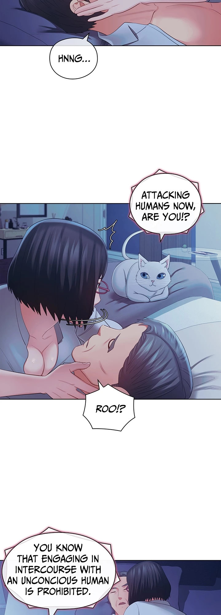 May I Help You? Chapter 46 - Page 44
