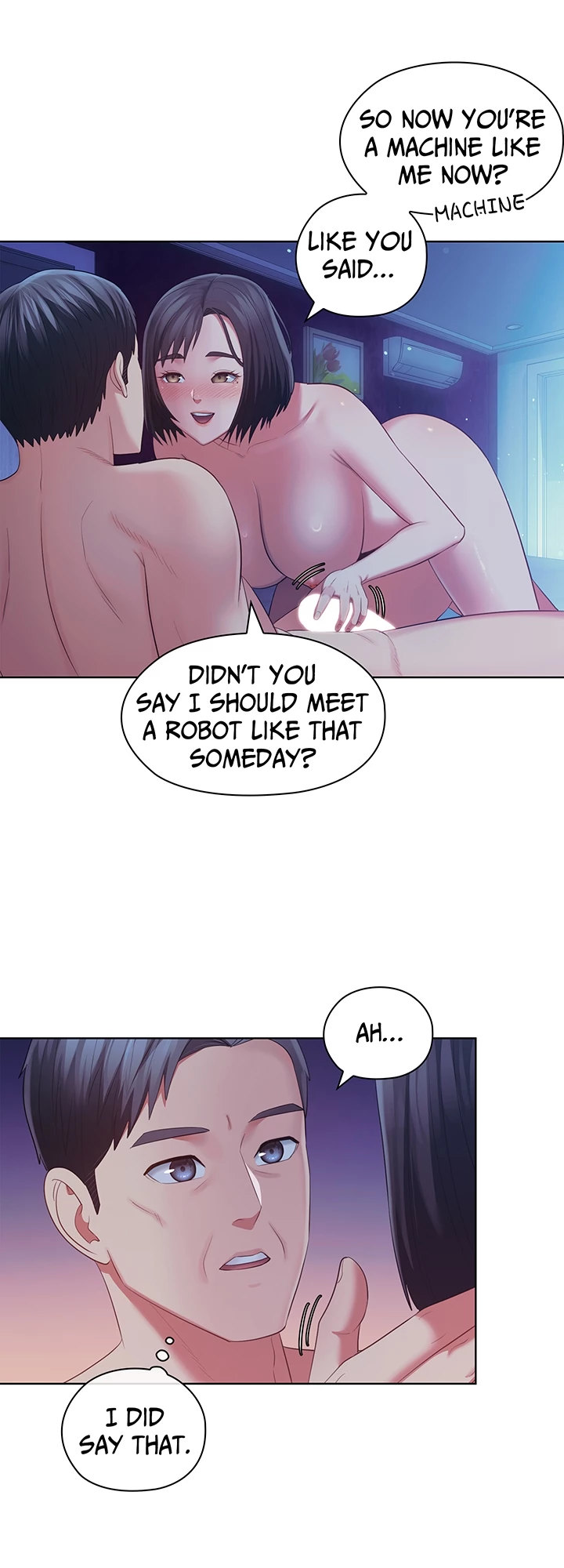 May I Help You? Chapter 47 - Page 45