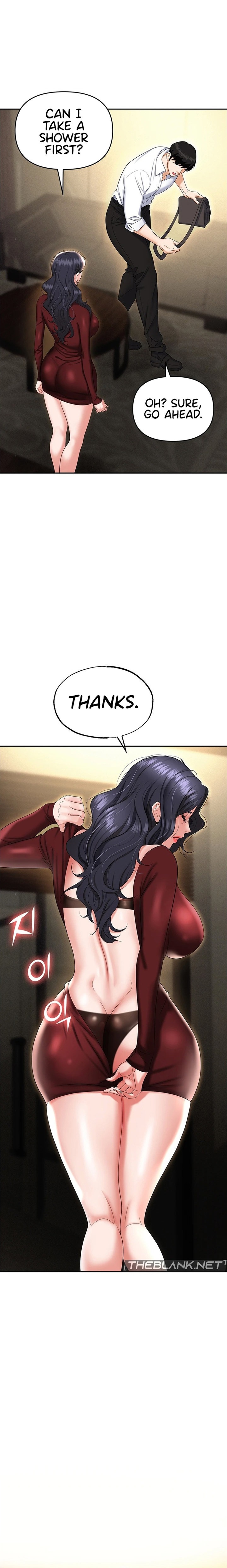 Boobie Trap Chapter 66 - Page 1