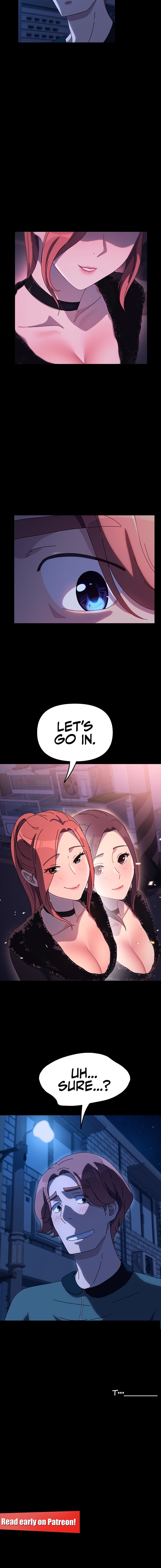 Hey Mister! Chapter 54 - Page 14
