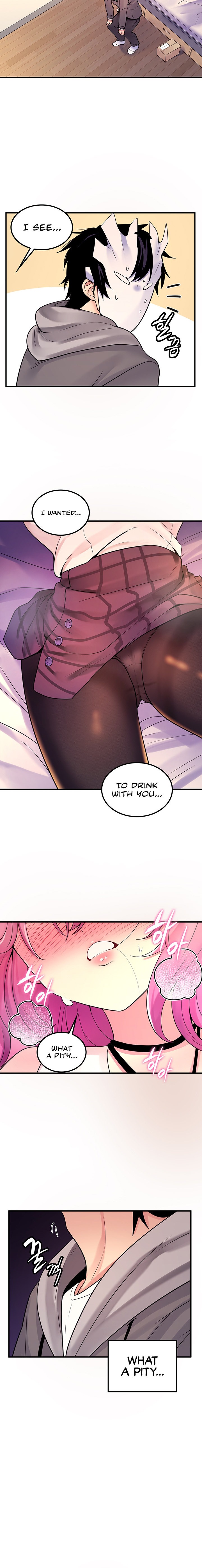 Fucked the World Tree Chapter 41 - Page 12