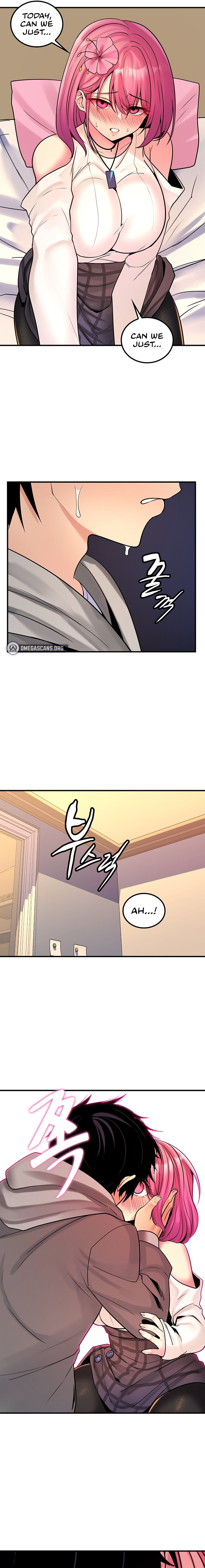 Fucked the World Tree Chapter 41 - Page 15
