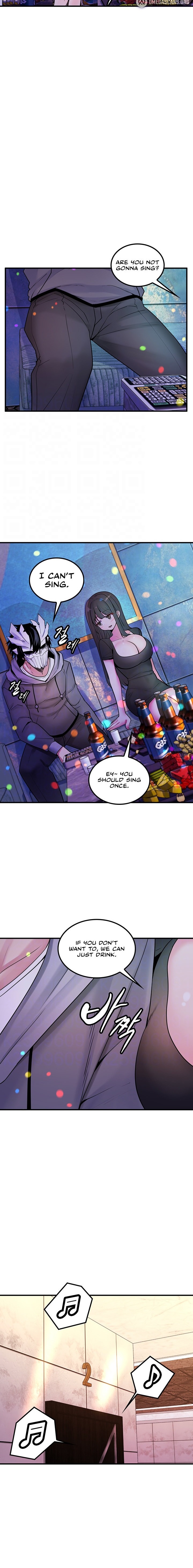 Fucked the World Tree Chapter 41 - Page 2