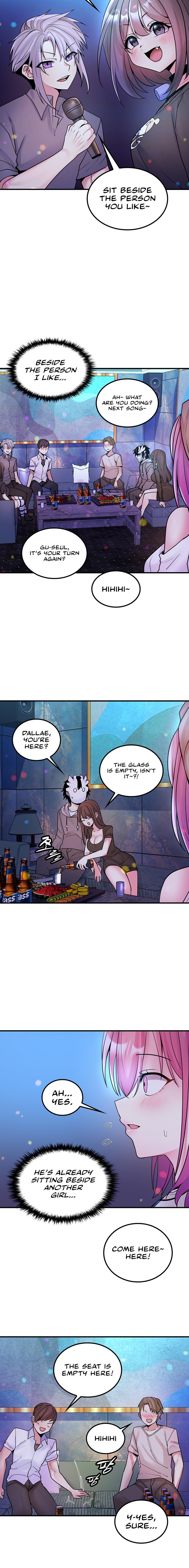 Fucked the World Tree Chapter 41 - Page 4