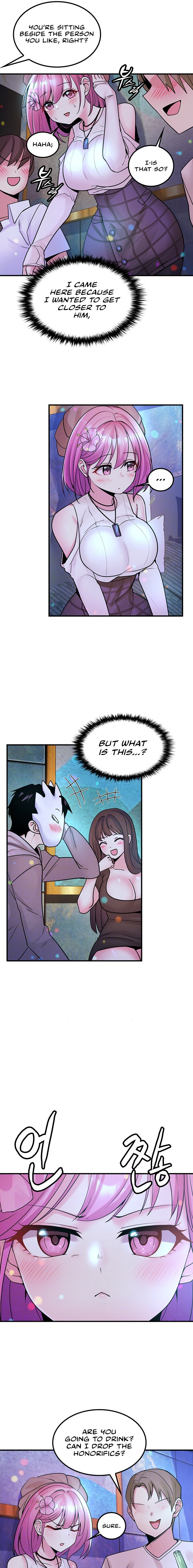 Fucked the World Tree Chapter 41 - Page 5