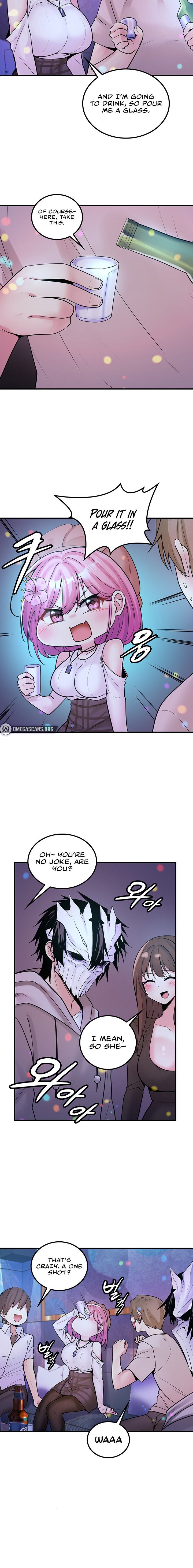 Fucked the World Tree Chapter 41 - Page 6
