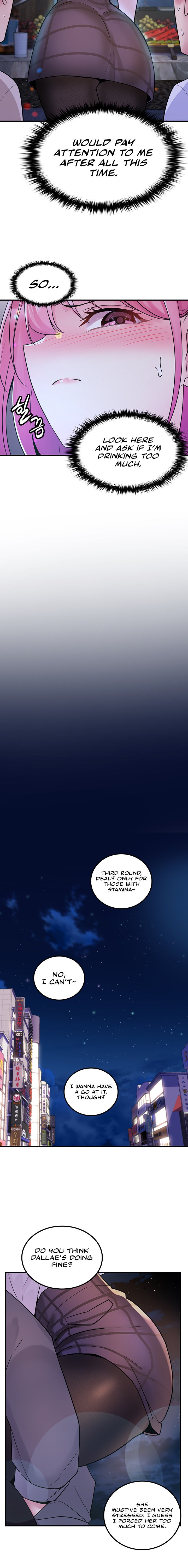 Fucked the World Tree Chapter 41 - Page 8