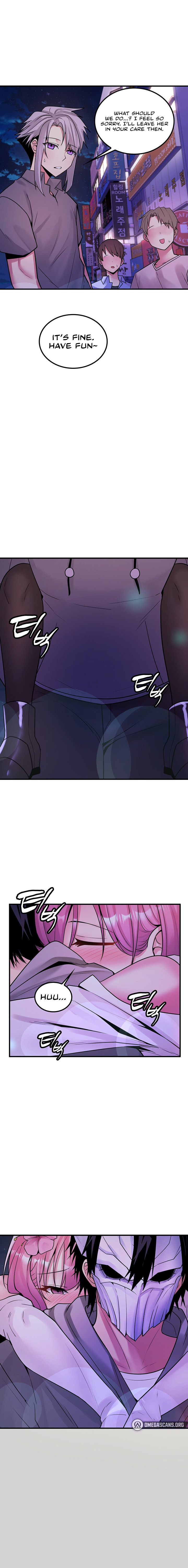 Fucked the World Tree Chapter 41 - Page 9