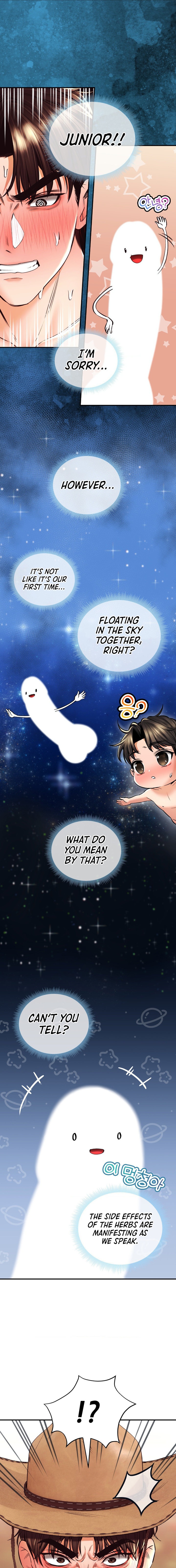Herbal Love Story Chapter 38 - Page 11