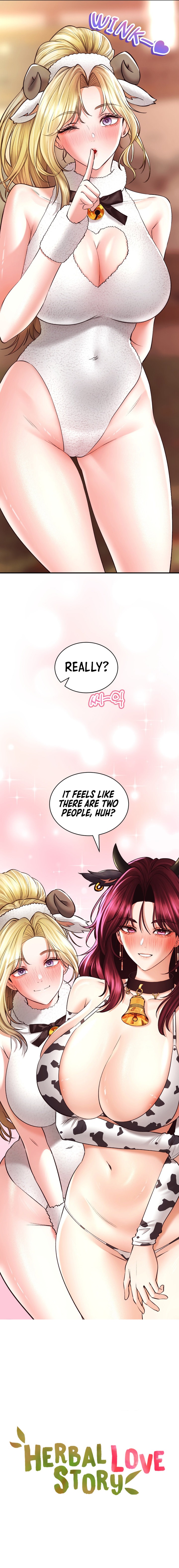 Herbal Love Story Chapter 38 - Page 19