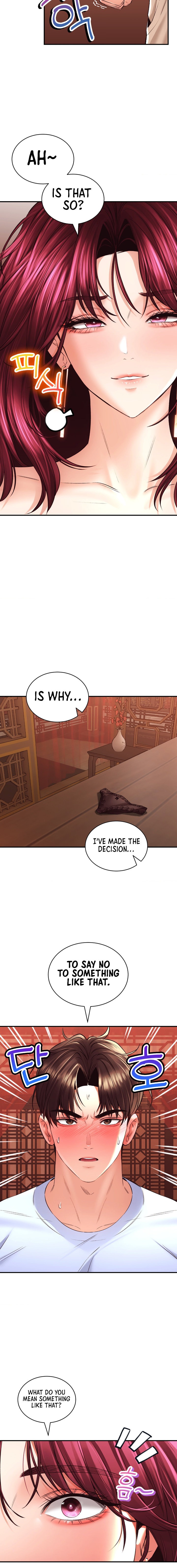 Herbal Love Story Chapter 38 - Page 4