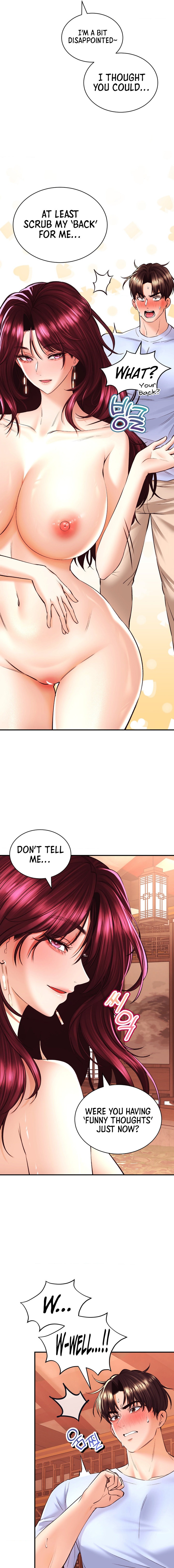 Herbal Love Story Chapter 38 - Page 5