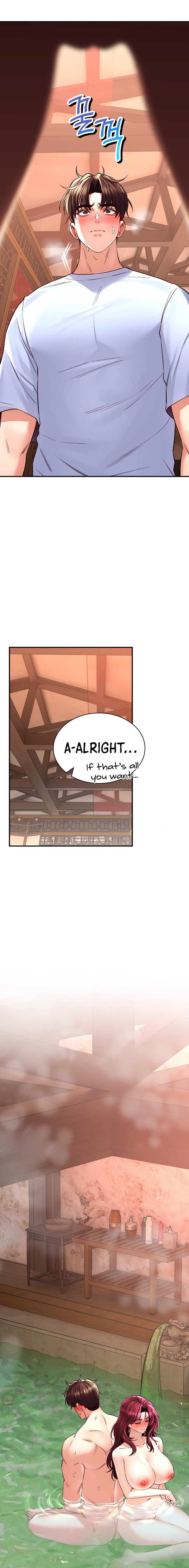 Herbal Love Story Chapter 38 - Page 7
