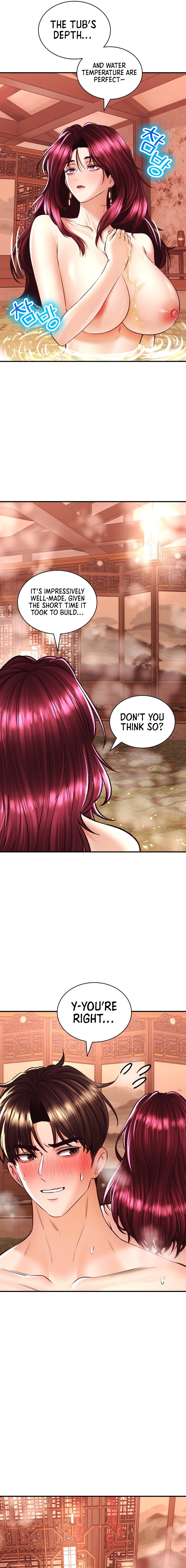 Herbal Love Story Chapter 38 - Page 9