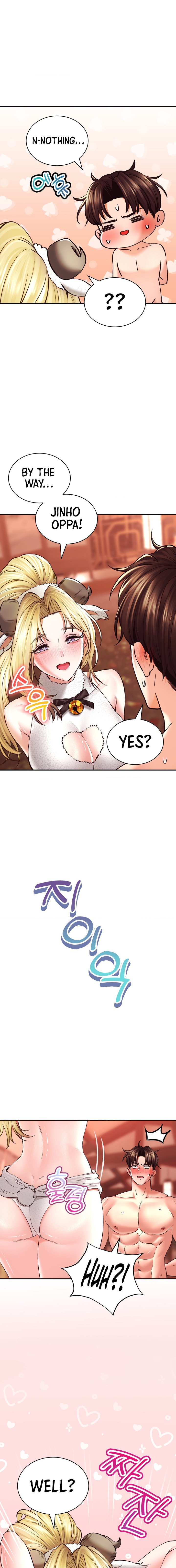 Herbal Love Story Chapter 39 - Page 13