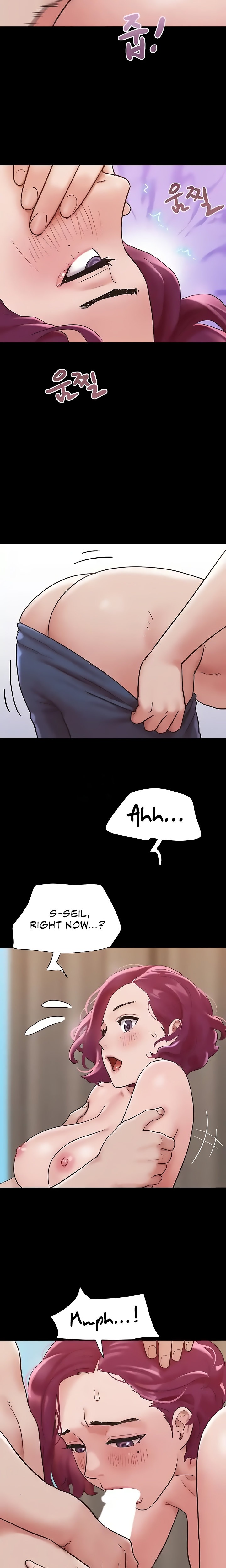 Not to be missed Chapter 41 - Page 10