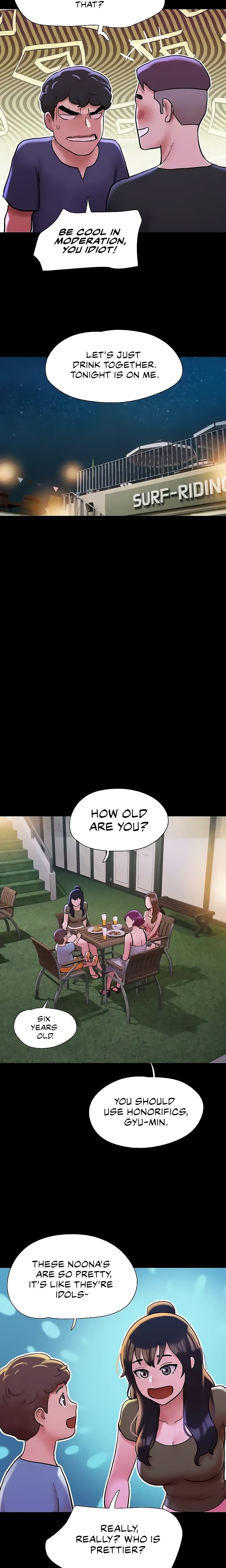 Not to be missed Chapter 41 - Page 22