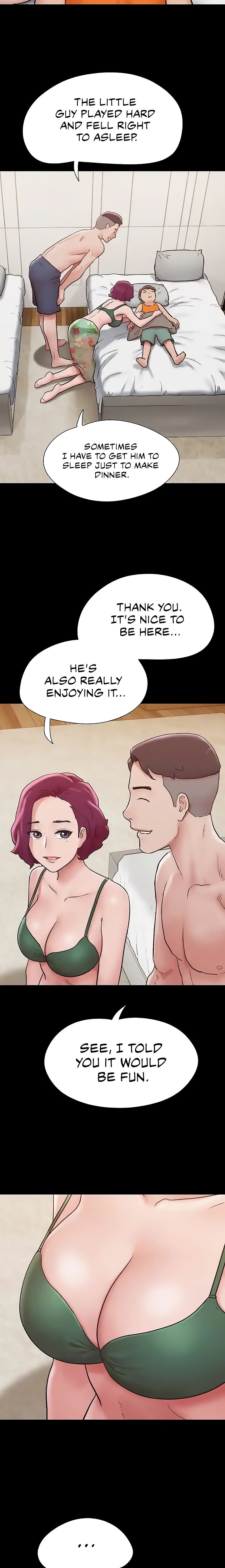 Not to be missed Chapter 41 - Page 5