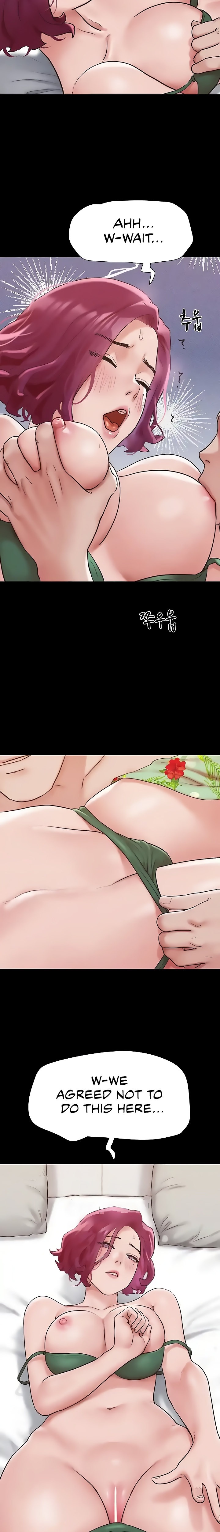 Not to be missed Chapter 41 - Page 7