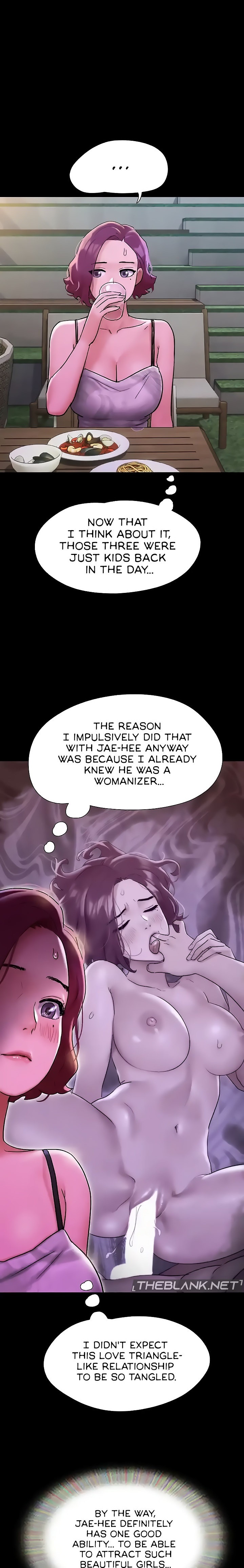 Not to be missed Chapter 42 - Page 1