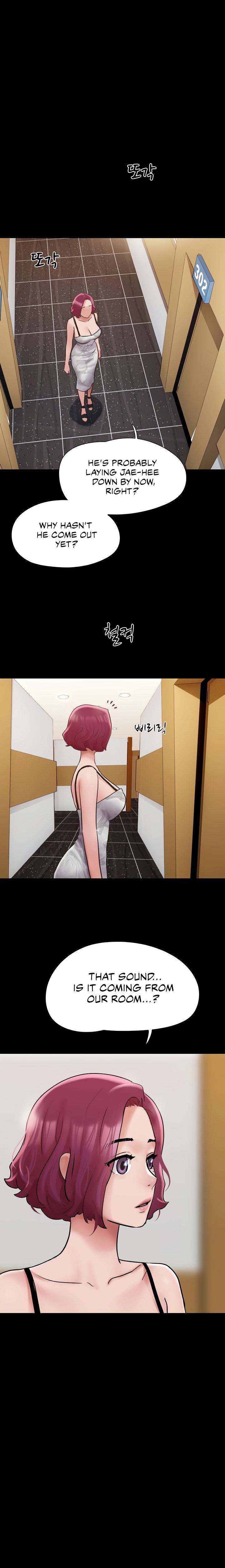 Not to be missed Chapter 42 - Page 13